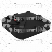Бак для душа 200 литров с лейкой 