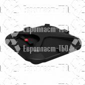 Бак для душа 110 литров с лейкой 