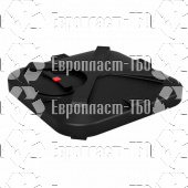 Бак для душа 150 литров с лейкой 